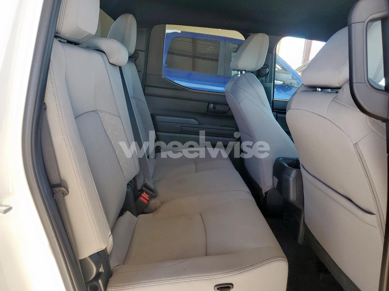 Photo 10 of 2024 TOYOTA TACOMA DOUBLE CAB (VIN 3TYKB5FN7RT012485)