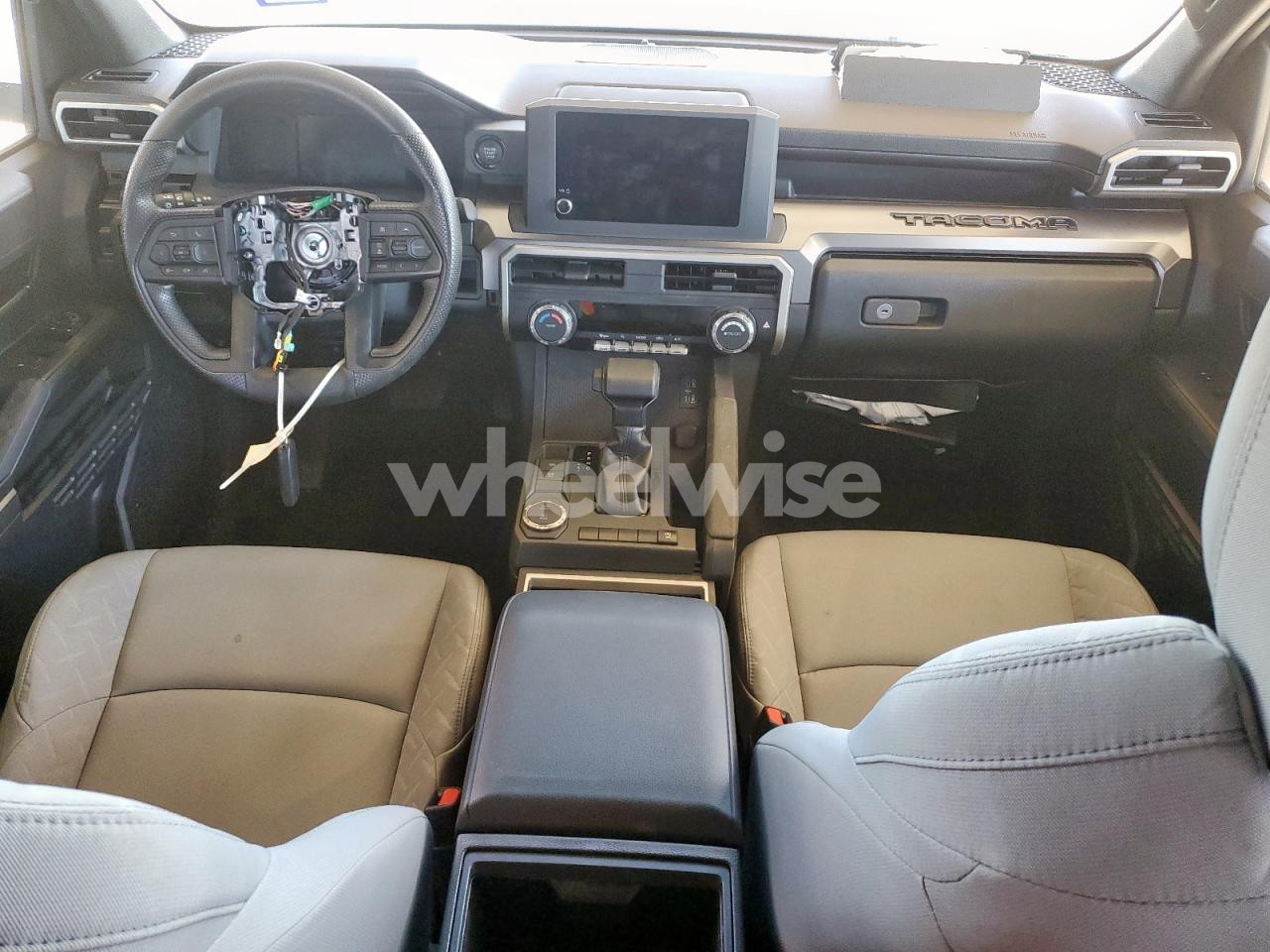 Photo 8 of 2024 TOYOTA TACOMA DOUBLE CAB (VIN 3TYKB5FN7RT012485)