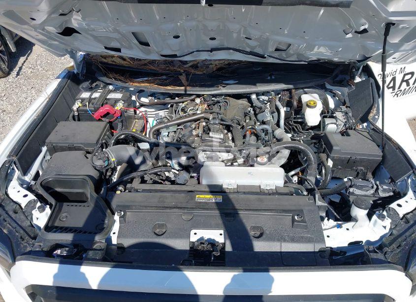Photo 10 of 2024 Toyota Tacoma SR (VIN 3TYKD5HN0RT004140)