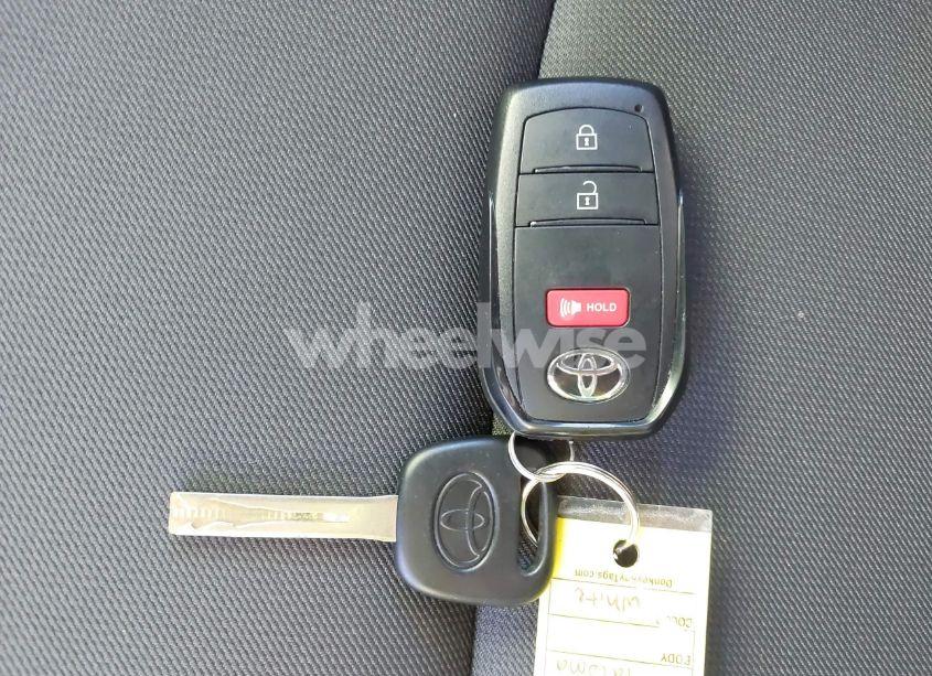Photo 11 of 2024 Toyota Tacoma SR (VIN 3TYKD5HN0RT004140)