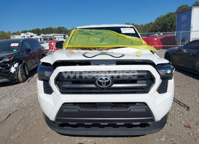 Photo 12 of 2024 Toyota Tacoma SR (VIN 3TYKD5HN0RT004140)