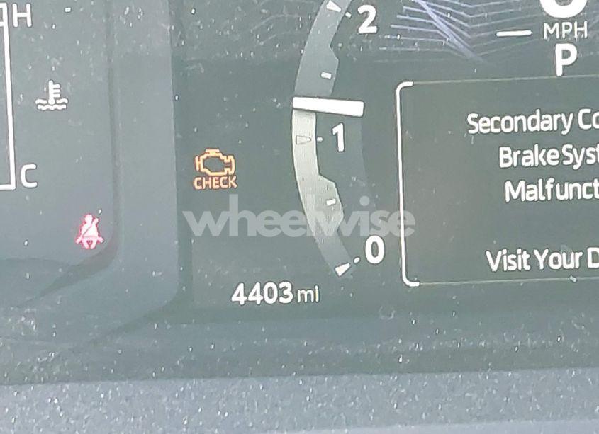 Photo 15 of 2024 Toyota Tacoma SR (VIN 3TYKD5HN0RT004140)
