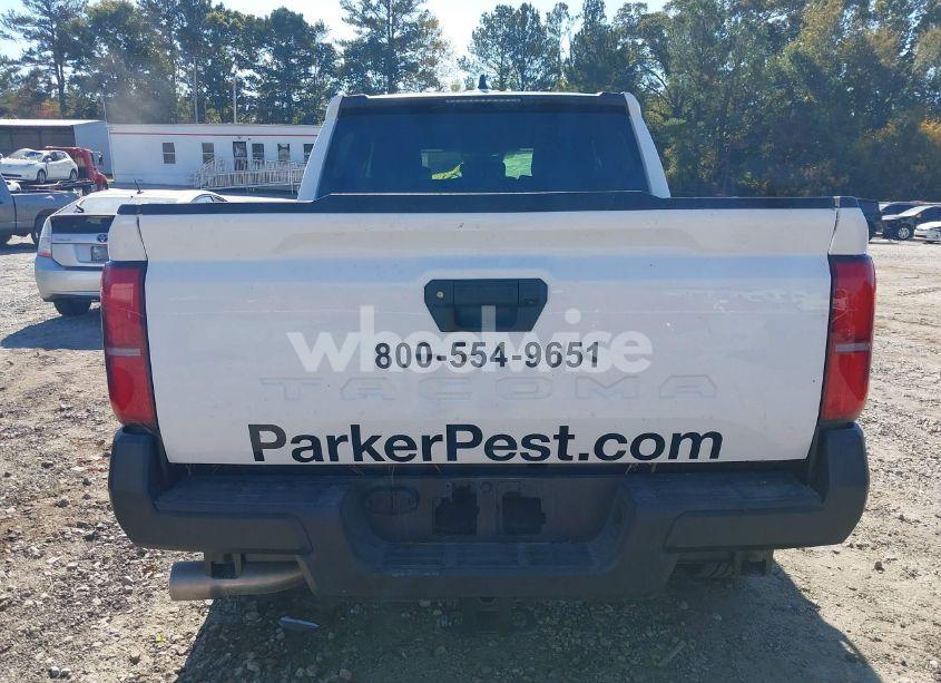 Photo 16 of 2024 Toyota Tacoma SR (VIN 3TYKD5HN0RT004140)
