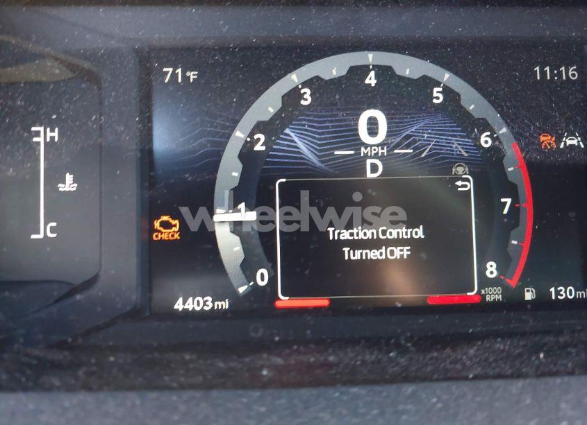 Photo 7 of 2024 Toyota Tacoma SR (VIN 3TYKD5HN0RT004140)