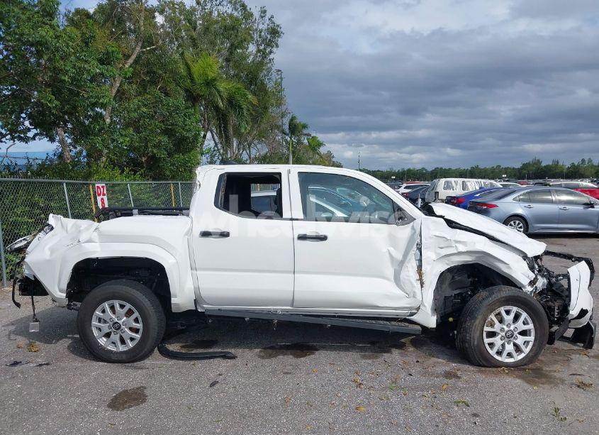 Photo 13 of 2024 Toyota Tacoma SR (VIN 3TYKD5HN1RT005491)