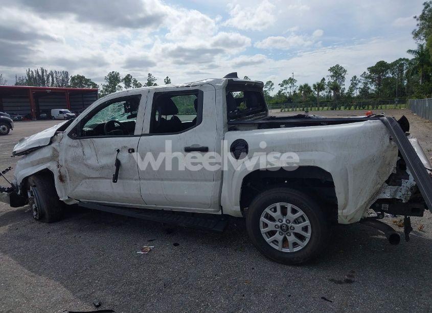 Photo 14 of 2024 Toyota Tacoma SR (VIN 3TYKD5HN1RT005491)