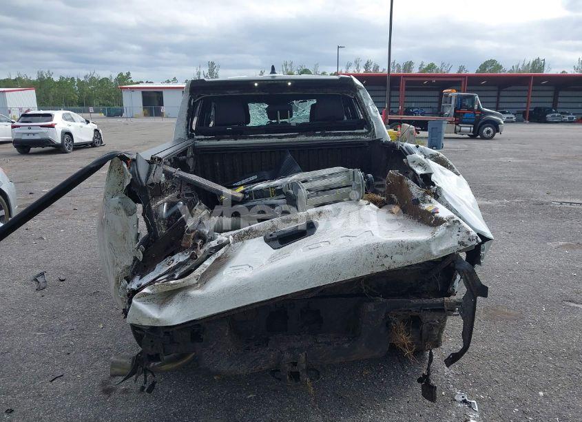 Photo 16 of 2024 Toyota Tacoma SR (VIN 3TYKD5HN1RT005491)