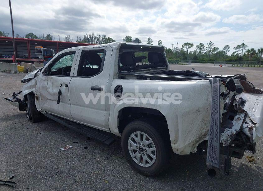 Photo 3 of 2024 Toyota Tacoma SR (VIN 3TYKD5HN1RT005491)