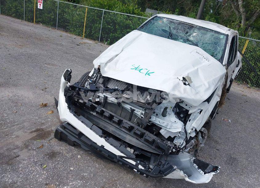 Photo 6 of 2024 Toyota Tacoma SR (VIN 3TYKD5HN1RT005491)