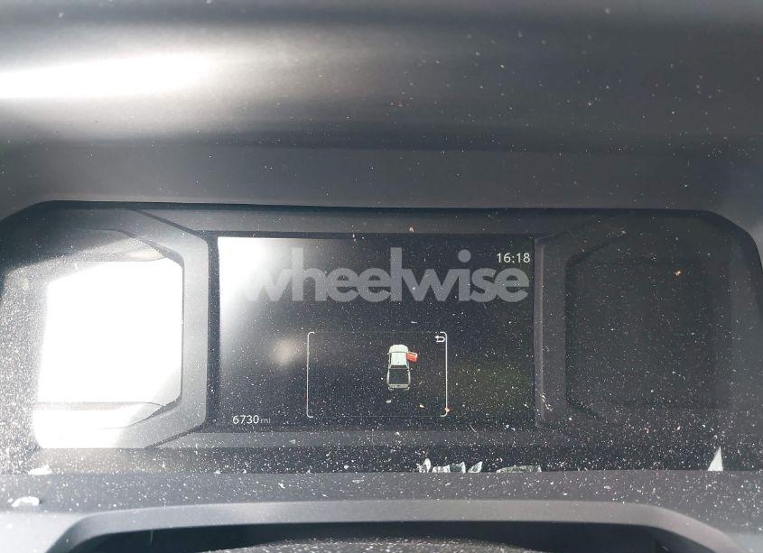 Photo 7 of 2024 Toyota Tacoma SR (VIN 3TYKD5HN1RT005491)