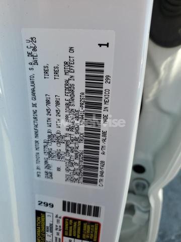 2025 TOYOTA TACOMA DOUBLE CAB (VIN 3TYKD5HN2ST032561) main photo