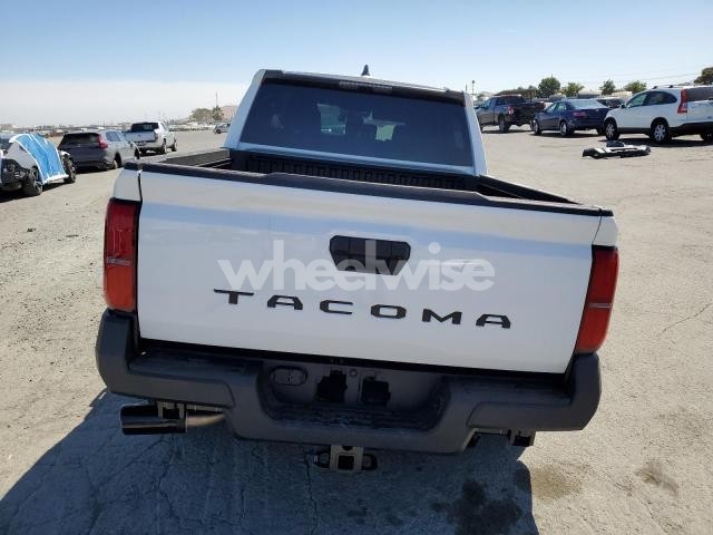 Photo 10 of 2025 TOYOTA TACOMA DOUBLE CAB (VIN 3TYKD5HN2ST032561)