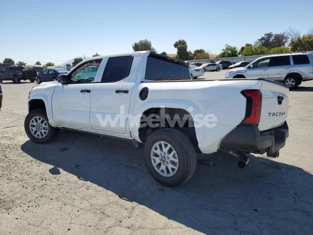 Photo 11 of 2025 TOYOTA TACOMA DOUBLE CAB (VIN 3TYKD5HN2ST032561)