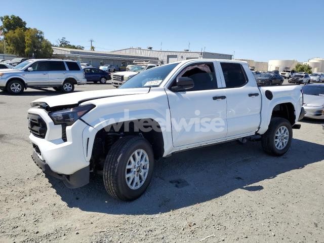 Photo 6 of 2025 TOYOTA TACOMA DOUBLE CAB (VIN 3TYKD5HN2ST032561)