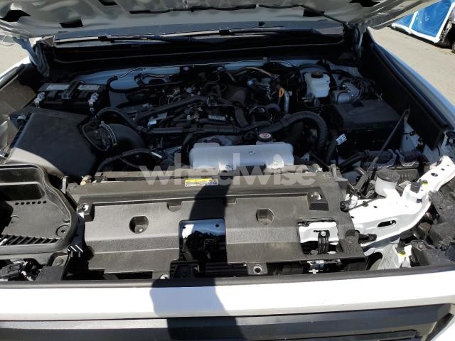 Photo 8 of 2025 TOYOTA TACOMA DOUBLE CAB (VIN 3TYKD5HN2ST032561)