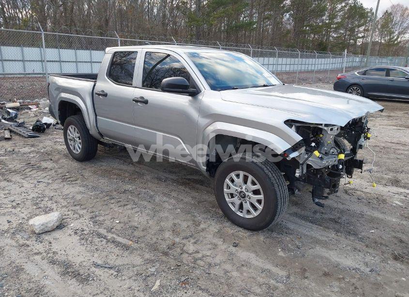 2024 Toyota Tacoma SR (VIN 3TYKD5HN4RT001273) main photo
