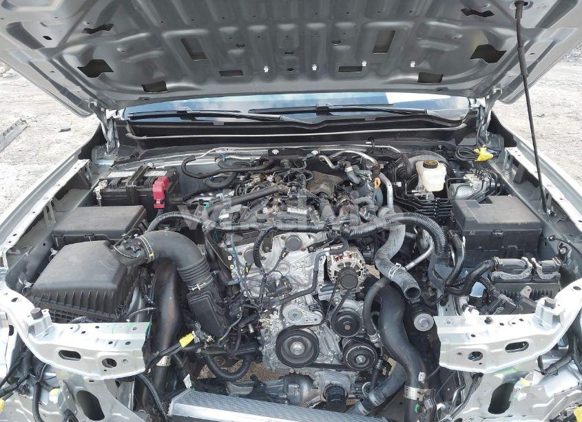 Photo 10 of 2024 Toyota Tacoma SR (VIN 3TYKD5HN4RT001273)