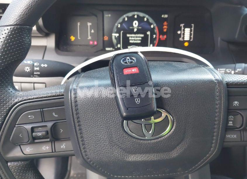Photo 11 of 2024 Toyota Tacoma SR (VIN 3TYKD5HN4RT001273)