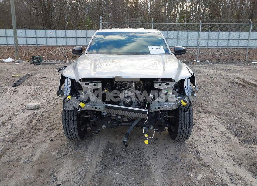 Photo 13 of 2024 Toyota Tacoma SR (VIN 3TYKD5HN4RT001273)