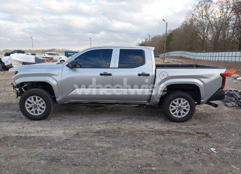 Photo 15 of 2024 Toyota Tacoma SR (VIN 3TYKD5HN4RT001273)