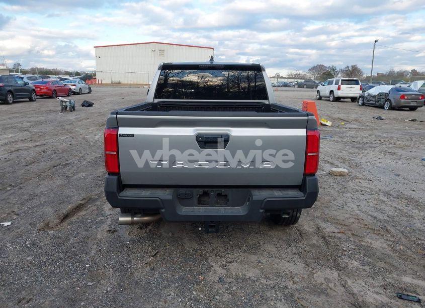 Photo 17 of 2024 Toyota Tacoma SR (VIN 3TYKD5HN4RT001273)
