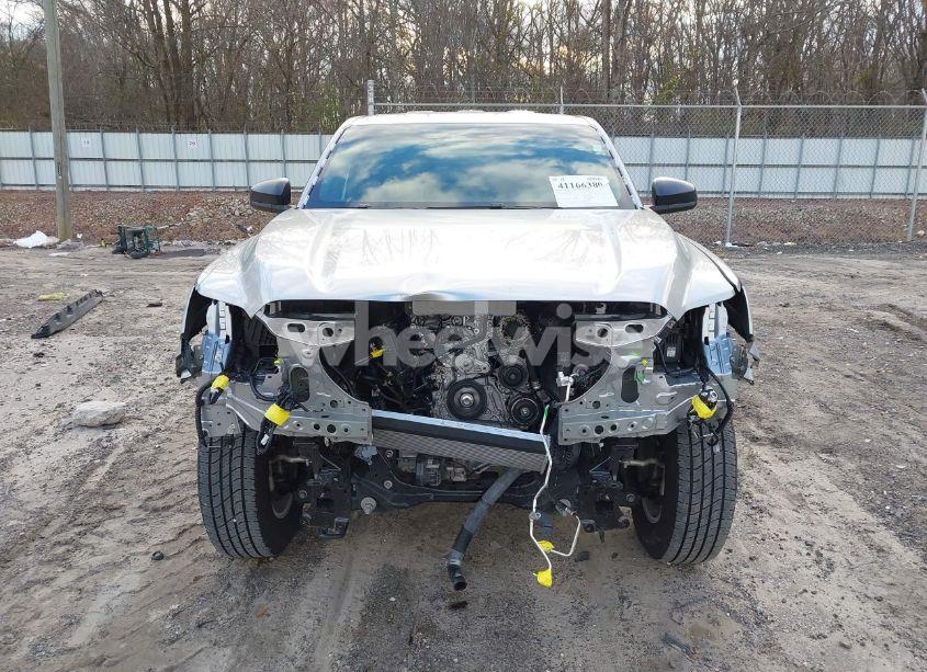 Photo 6 of 2024 Toyota Tacoma SR (VIN 3TYKD5HN4RT001273)