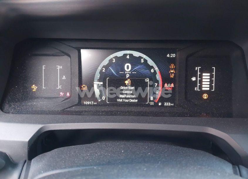 Photo 7 of 2024 Toyota Tacoma SR (VIN 3TYKD5HN4RT001273)