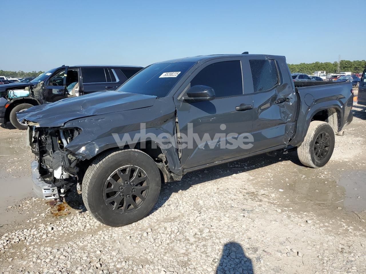 2024 TOYOTA TACOMA DOUBLE CAB (VIN 3TYKD5HN5RT001525) main photo