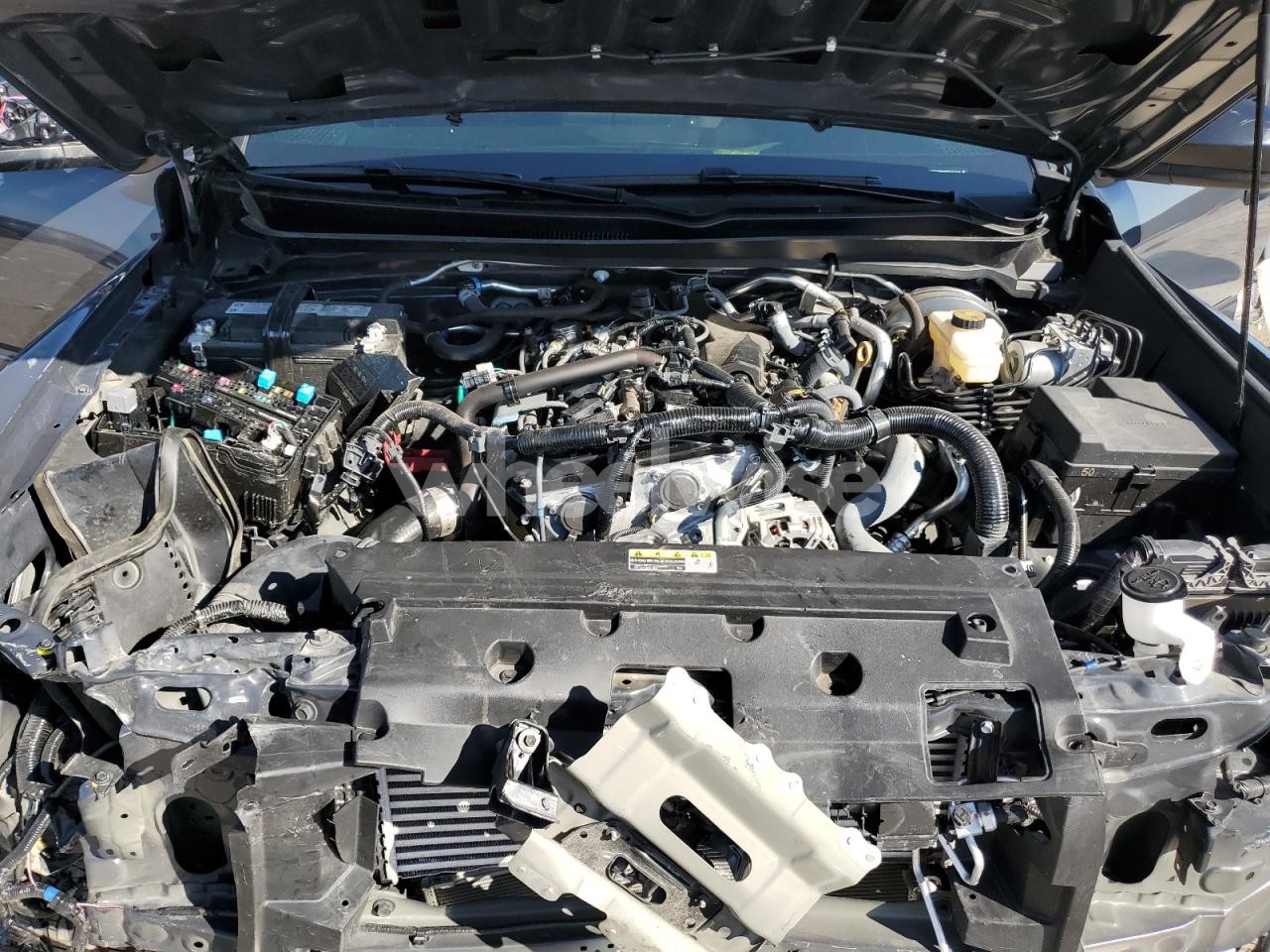 Photo 11 of 2024 TOYOTA TACOMA DOUBLE CAB (VIN 3TYKD5HN5RT001525)