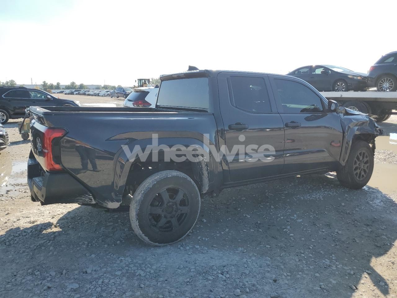 Photo 3 of 2024 TOYOTA TACOMA DOUBLE CAB (VIN 3TYKD5HN5RT001525)