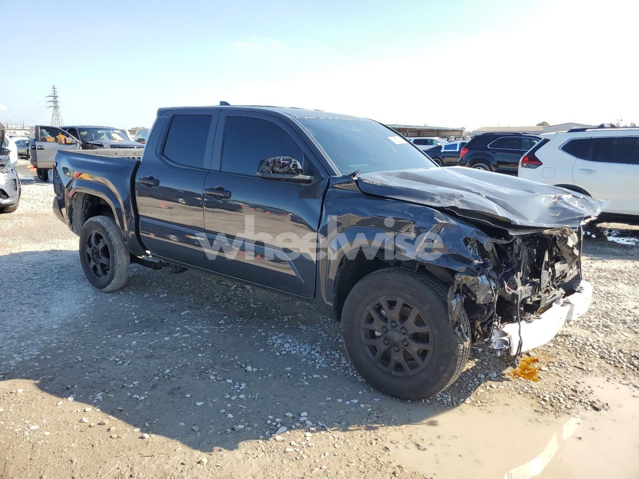 Photo 4 of 2024 TOYOTA TACOMA DOUBLE CAB (VIN 3TYKD5HN5RT001525)