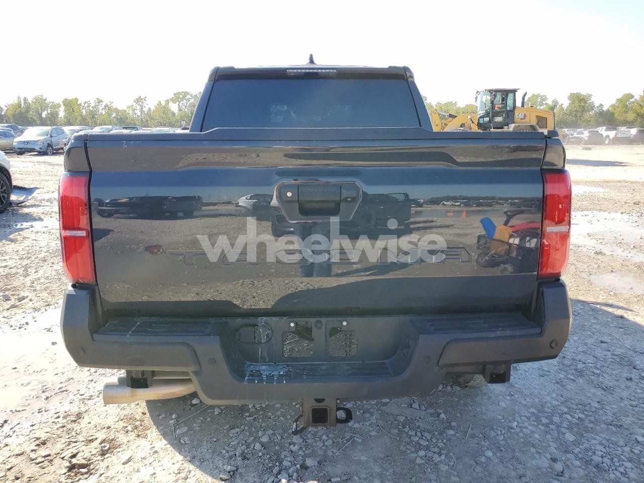 Photo 6 of 2024 TOYOTA TACOMA DOUBLE CAB (VIN 3TYKD5HN5RT001525)