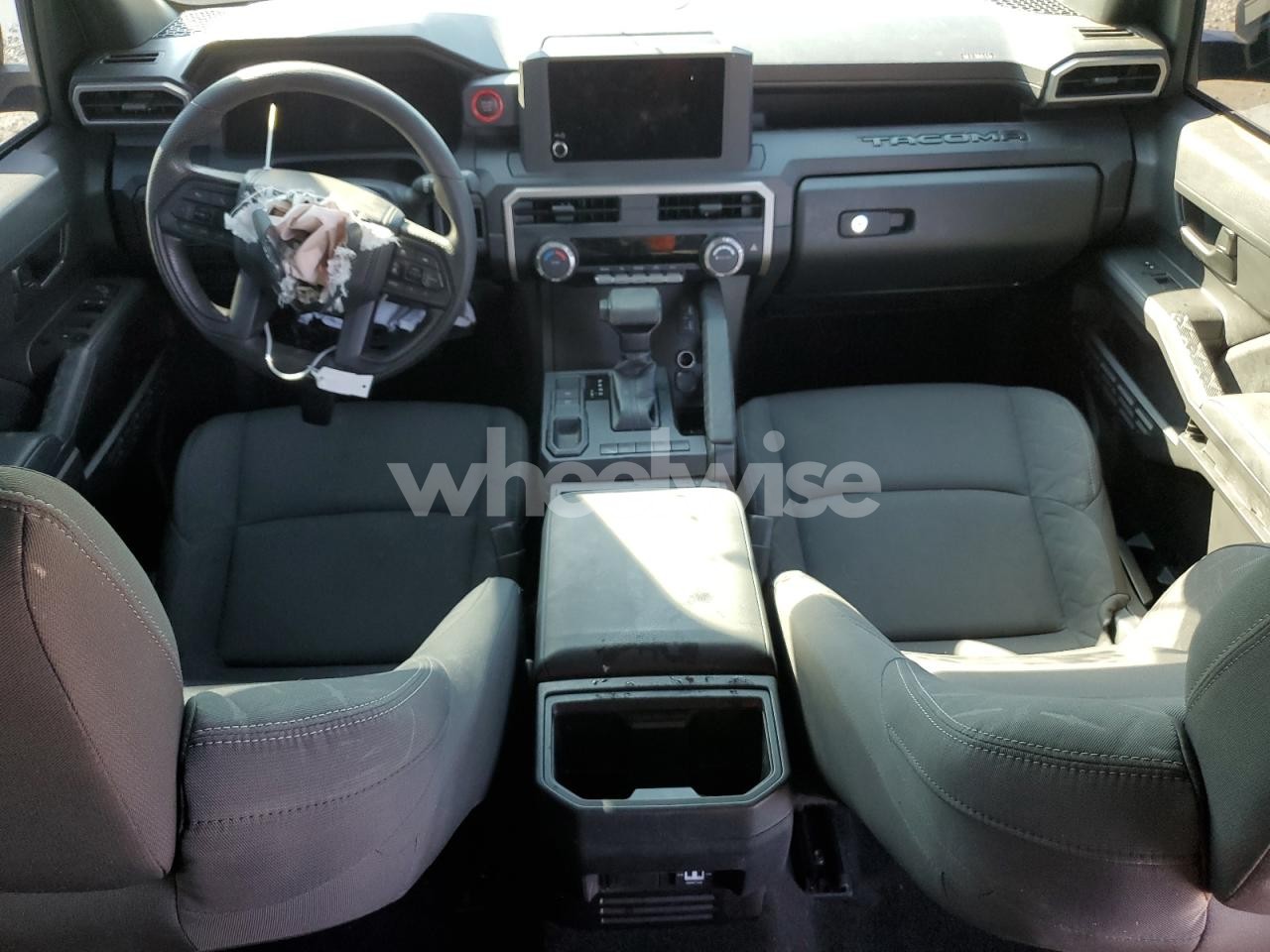 Photo 8 of 2024 TOYOTA TACOMA DOUBLE CAB (VIN 3TYKD5HN5RT001525)