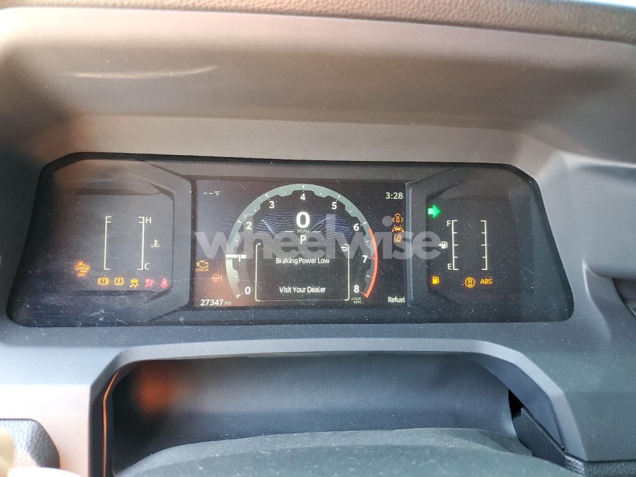 Photo 9 of 2024 TOYOTA TACOMA DOUBLE CAB (VIN 3TYKD5HN5RT001525)