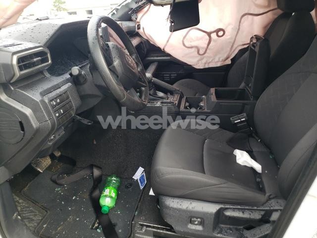 Photo 11 of 2024 TOYOTA TACOMA DOUBLE CAB (VIN 3TYKD5HN5RT010399)