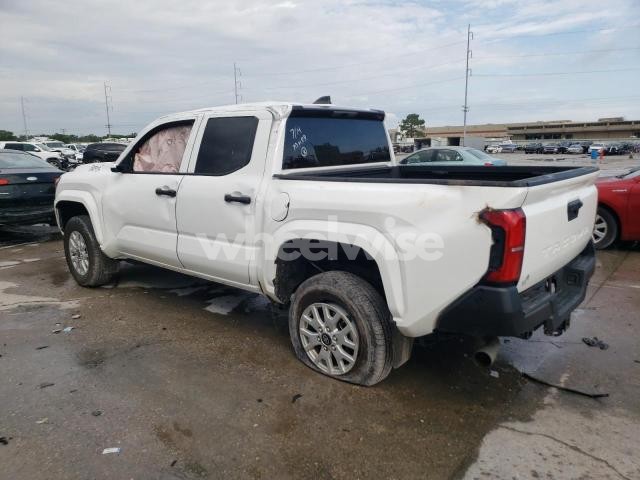 Photo 12 of 2024 TOYOTA TACOMA DOUBLE CAB (VIN 3TYKD5HN5RT010399)