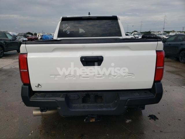 Photo 3 of 2024 TOYOTA TACOMA DOUBLE CAB (VIN 3TYKD5HN5RT010399)