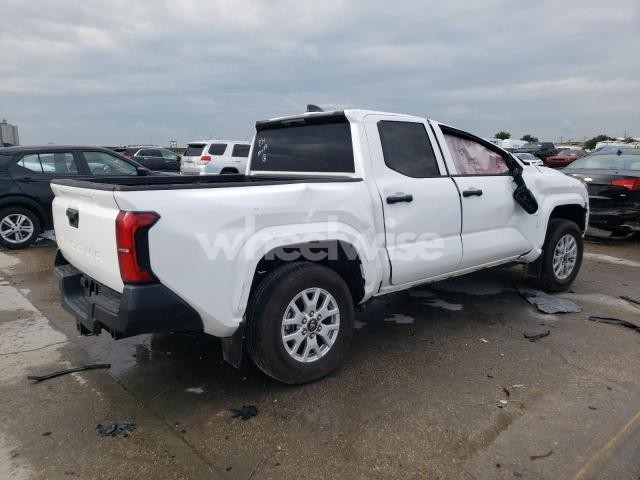 Photo 7 of 2024 TOYOTA TACOMA DOUBLE CAB (VIN 3TYKD5HN5RT010399)