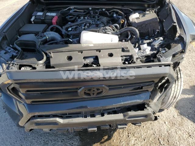 Photo 11 of 2025 TOYOTA TACOMA DOUBLE CAB (VIN 3TYKD5HN5ST033090)