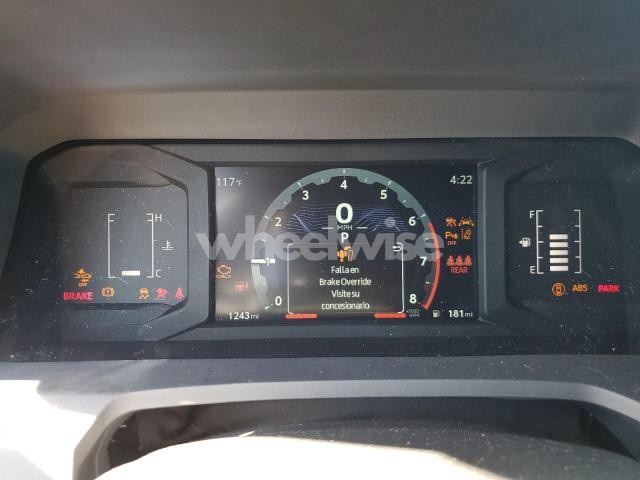 Photo 5 of 2025 TOYOTA TACOMA DOUBLE CAB (VIN 3TYKD5HN5ST033090)