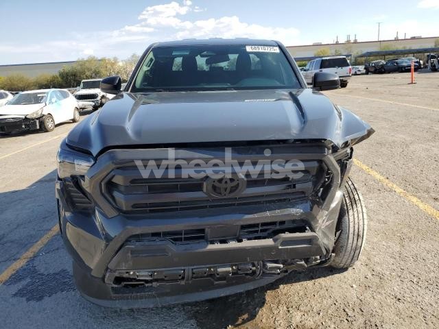 Photo 7 of 2025 TOYOTA TACOMA DOUBLE CAB (VIN 3TYKD5HN5ST033090)