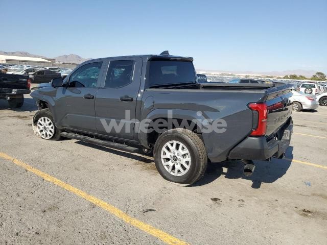 Photo 8 of 2025 TOYOTA TACOMA DOUBLE CAB (VIN 3TYKD5HN5ST033090)