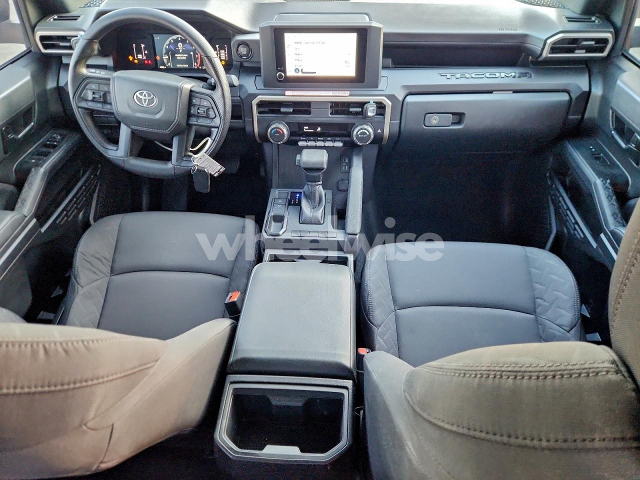 Photo 8 of 2025 TOYOTA TACOMA DOUBLE CAB (VIN 3TYKD5HN7ST020650)