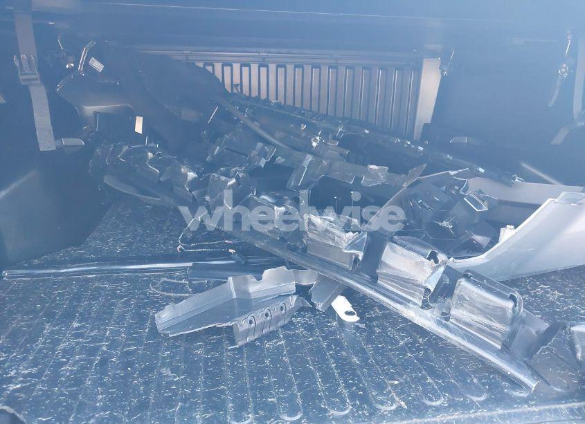 Photo 12 of 2024 Toyota Tacoma SR (VIN 3TYKD5HNXRT012116)