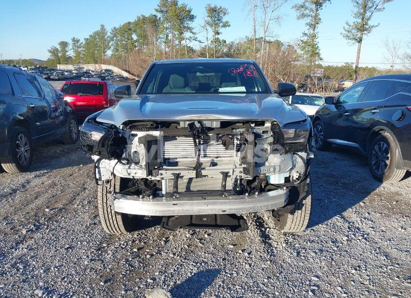 Photo 13 of 2024 Toyota Tacoma SR (VIN 3TYKD5HNXRT012116)
