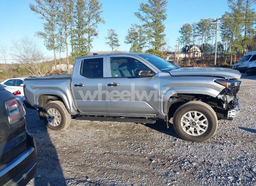 Photo 14 of 2024 Toyota Tacoma SR (VIN 3TYKD5HNXRT012116)