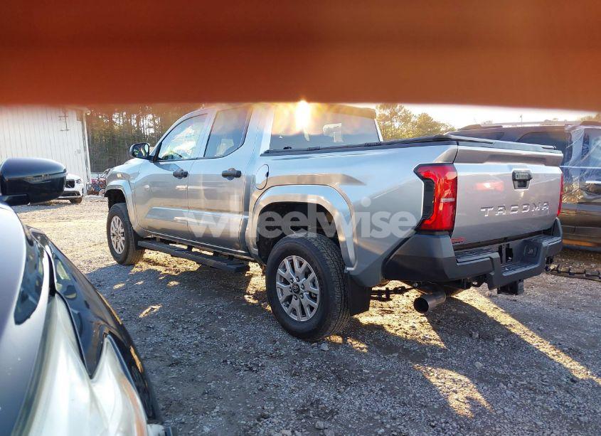 Photo 15 of 2024 Toyota Tacoma SR (VIN 3TYKD5HNXRT012116)
