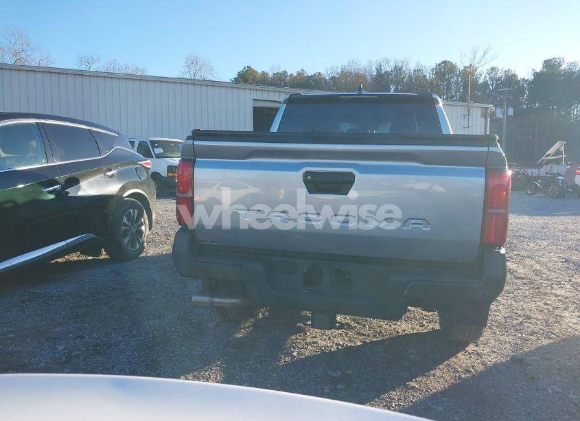 Photo 17 of 2024 Toyota Tacoma SR (VIN 3TYKD5HNXRT012116)