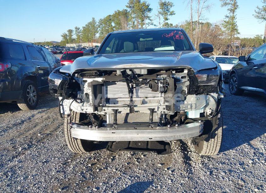 Photo 6 of 2024 Toyota Tacoma SR (VIN 3TYKD5HNXRT012116)