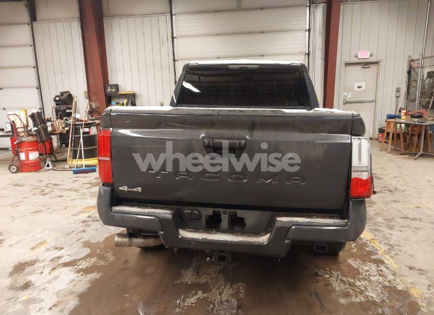 Photo 16 of 2024 Toyota Tacoma SR5 (VIN 3TYLB5JN0RT002392)